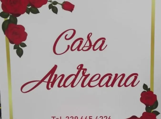 Casa Andreana 3* Uri