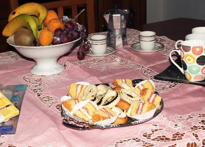 Casa Andreana فندق مبيت وإفطار 3*