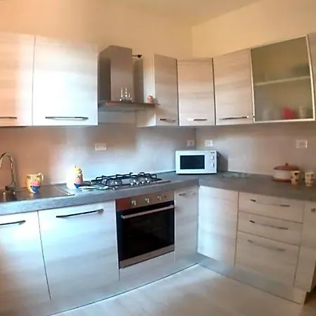 فندق مبيت وإفطار Casa Andreana Uri
