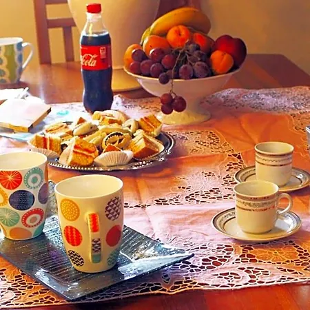 Casa Andreana Alojamento de Acomodação e Pequeno-almoço Uri